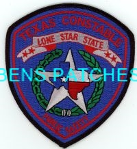 TEXAS,TEXAS CONSTABLE 2